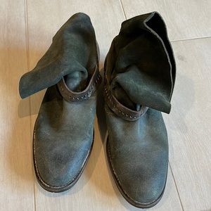 NDC Boots Made by Hand